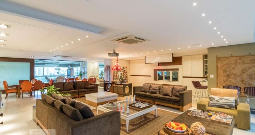 Apartamento para Aluguel - Jardim, 3 Quartos,  480 m² - Santo André