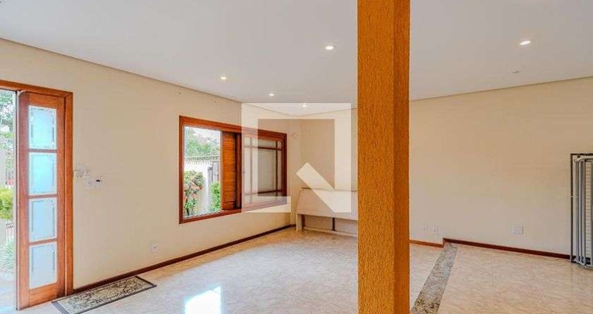 Casa / Sobrado em Condomínio para Aluguel - Camaquã, 4 Quartos,  380 m² - Porto Alegre