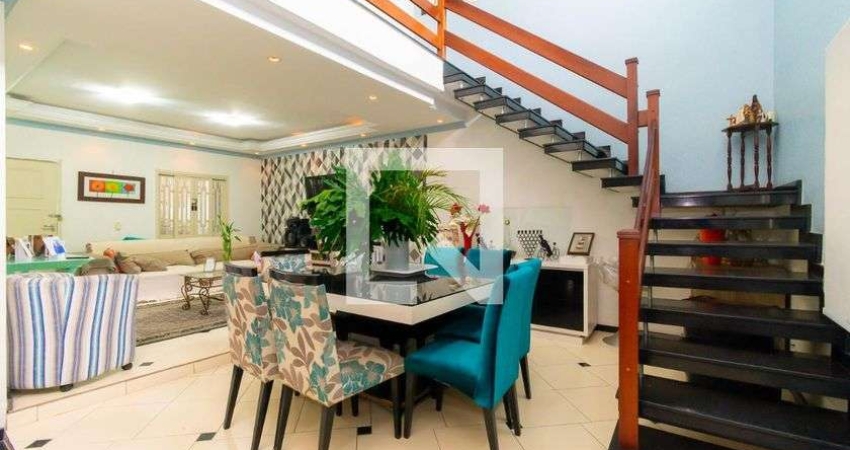 Casa para Aluguel - Jardim Imperador, 4 Quartos,  500 m² - São Paulo