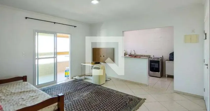Apartamento para Aluguel - Vila Tupi, 2 Quartos,  82 m² - Praia Grande