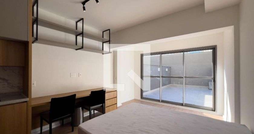 Kitnet / Stúdio para Aluguel - Vila Mariana, 1 Quarto,  50 m² - São Paulo