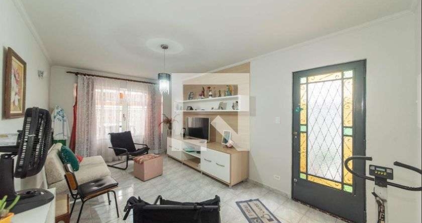 Casa para Aluguel - Jabaquara, 3 Quartos,  170 m² - São Paulo