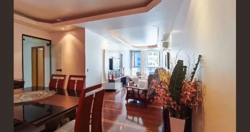 Apartamento para Aluguel - Tijuca, 4 Quartos,  135 m² - Rio de Janeiro