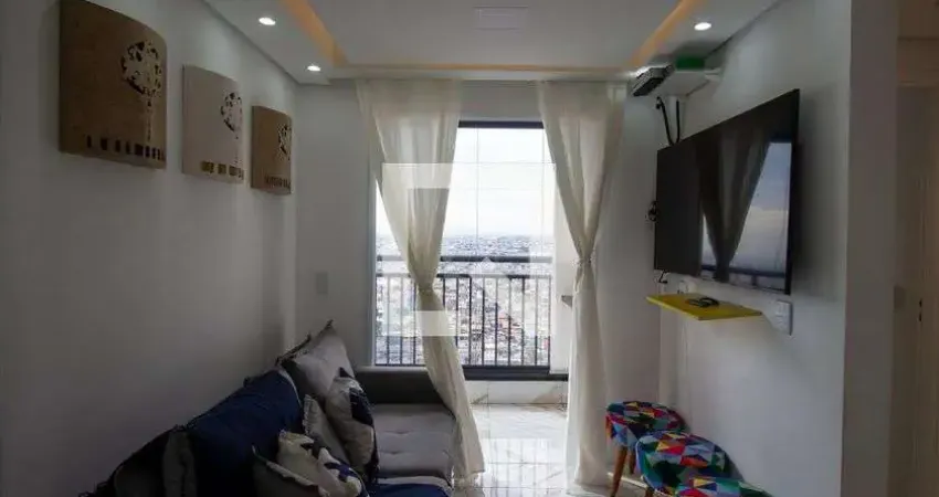 Apartamento para Aluguel - Vila Progresso, 2 Quartos,  38 m² - São Paulo