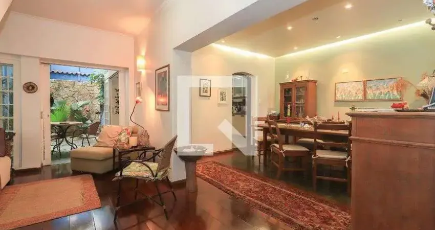 Casa para Aluguel - Vila Mariana, 4 Quartos,  300 m² - São Paulo