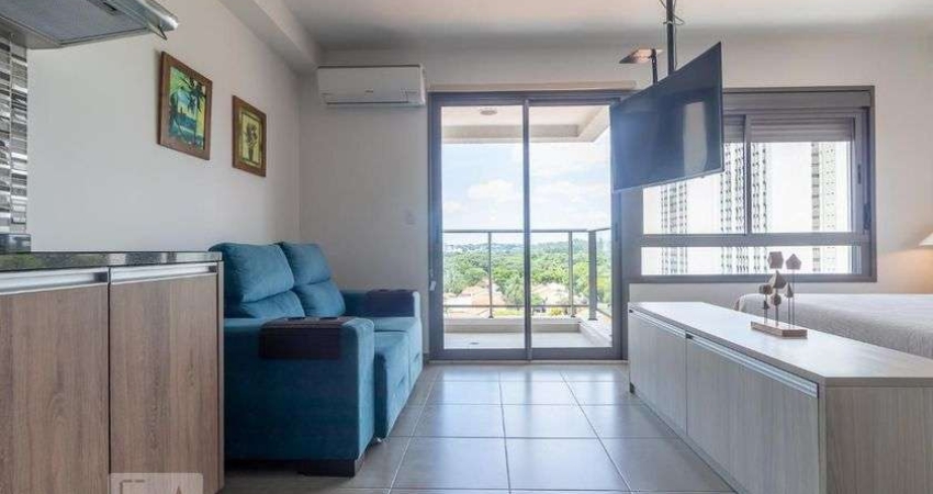 Kitnet / Stúdio para Aluguel - Vila Madalena, 1 Quarto,  32 m² - São Paulo