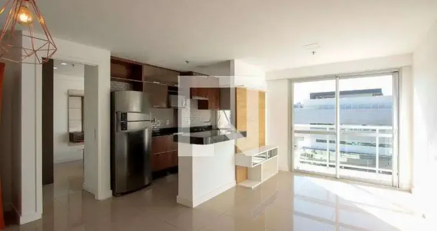 Apartamento para Aluguel - Barra da Tijuca, 1 Quarto,  71 m² - Rio de Janeiro