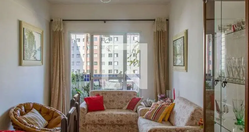 Apartamento para Aluguel - Vila Paris, 3 Quartos,  90 m² - Belo Horizonte