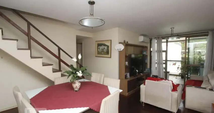 Cobertura para Aluguel - Flamengo, 4 Quartos,  212 m² - Rio de Janeiro