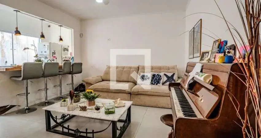 Casa para Aluguel - Bosque da Saúde, 2 Quartos, 250 m² - São Paulo