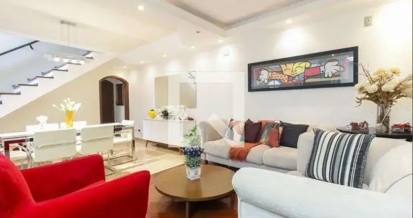 Casa para Aluguel - Penha de França, 3 Quartos,  287 m² - São Paulo