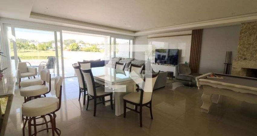 Casa / Sobrado em Condomínio para Aluguel - Belém Novo, 5 Quartos,  345 m² - Porto Alegre