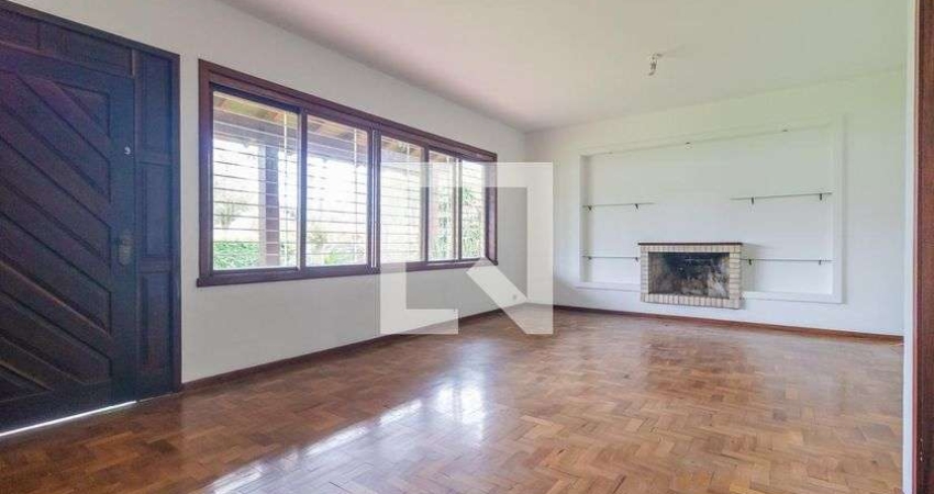 Casa para Aluguel - Ipanema, 6 Quartos,  390 m² - Porto Alegre