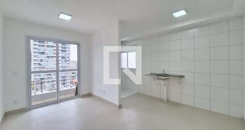 Apartamento para Aluguel - Barra Funda, 2 Quartos,  49 m² - São Paulo
