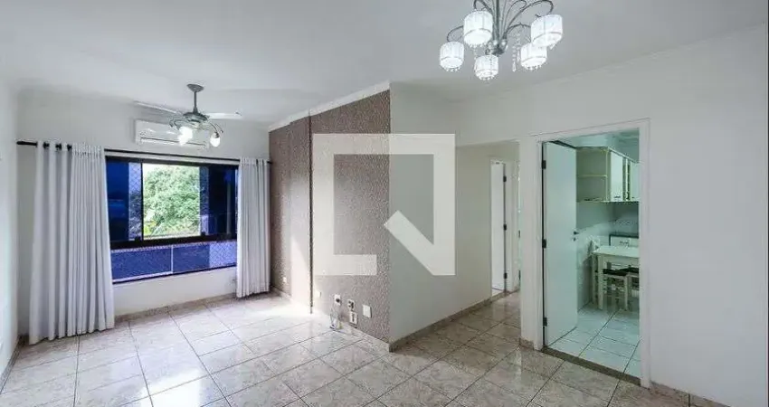 Apartamento para Aluguel - Macuco , 2 Quartos,  60 m² - Santos