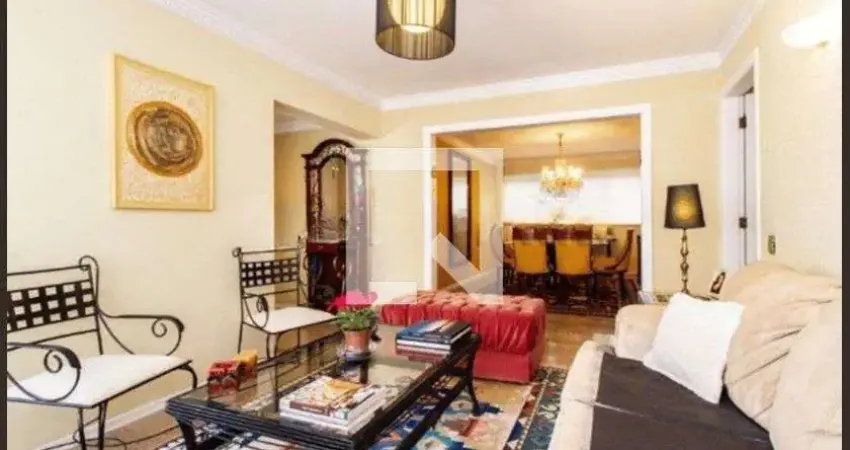 Apartamento para Aluguel - Santa Cecília, 4 Quartos,  170 m² - São Paulo