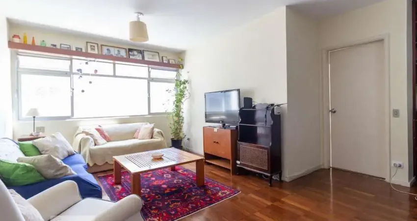 Cobertura para Aluguel - Jardim Paulista, 2 Quartos,  111 m² - São Paulo