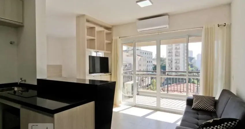Kitnet / Stúdio para Aluguel - Santana, 1 Quarto,  56 m² - São Paulo