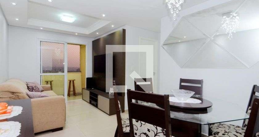 Apartamento para Aluguel - Vila Galvão, 2 Quartos,  59 m² - Guarulhos