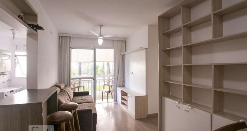 Apartamento para Aluguel - Camaquã, 2 Quartos,  55 m² - Porto Alegre