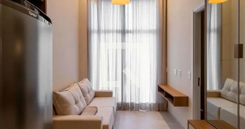 Kitnet / Stúdio para Aluguel - Perdizes, 1 Quarto,  36 m² - São Paulo