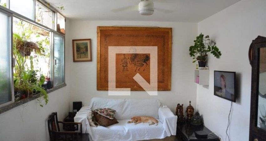 Apartamento para Aluguel - Leblon, 3 Quartos,  61 m² - Rio de Janeiro