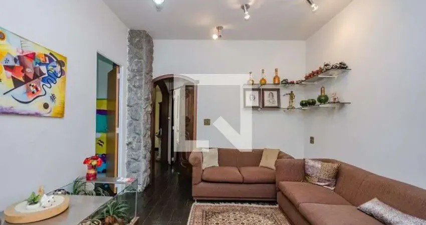 Casa para Aluguel - Calafate, 4 Quartos,  270 m² - Belo Horizonte