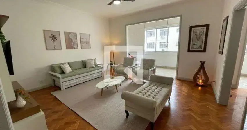 Apartamento para Aluguel - Copacabana, 2 Quartos,  220 m² - Rio de Janeiro
