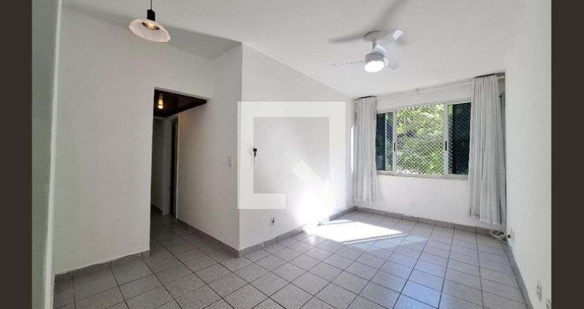 Apartamento para Aluguel - Laranjeiras, 3 Quartos,  80 m² - Rio de Janeiro