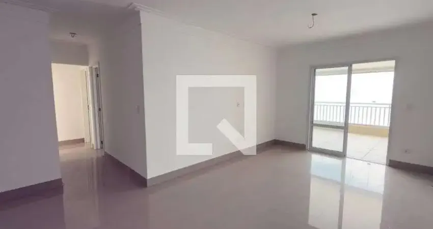 Apartamento para Aluguel - Aviação, 4 Quartos,  163 m² - Praia Grande