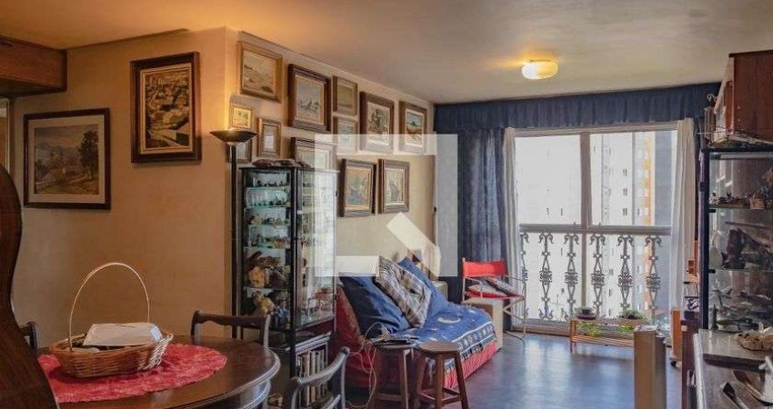 Apartamento para Aluguel - Vila Campestre, 3 Quartos,  90 m² - São Paulo