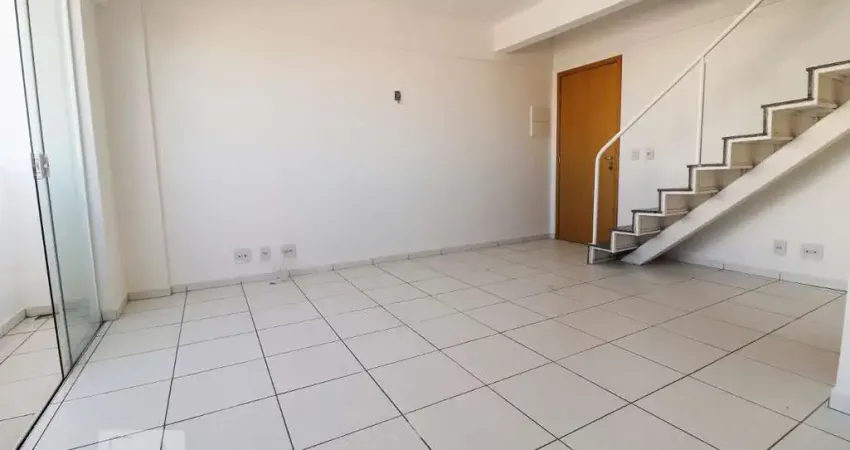 Apartamento para Aluguel - Setor Leste Vila Nova, 2 Quartos,  65 m² - Goiânia