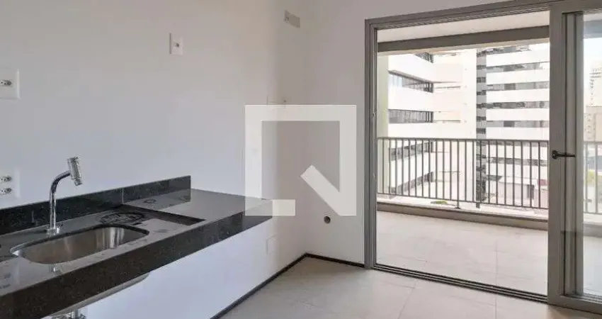 Kitnet / Stúdio para Aluguel - Aclimação, 1 Quarto,  24 m² - São Paulo