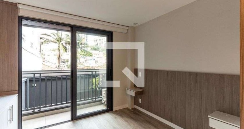 Kitnet / Stúdio para Aluguel - Higienópolis, 1 Quarto,  31 m² - São Paulo