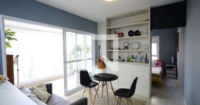 Apartamento para Aluguel - Vila Mariana, 1 Quarto,  44 m² - São Paulo