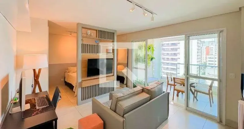 Apartamento para Aluguel - Vila Mariana, 1 Quarto,  42 m² - São Paulo