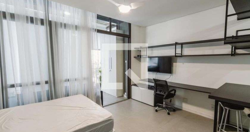 Kitnet / Stúdio para Aluguel - Vila Romana, 1 Quarto,  40 m² - São Paulo