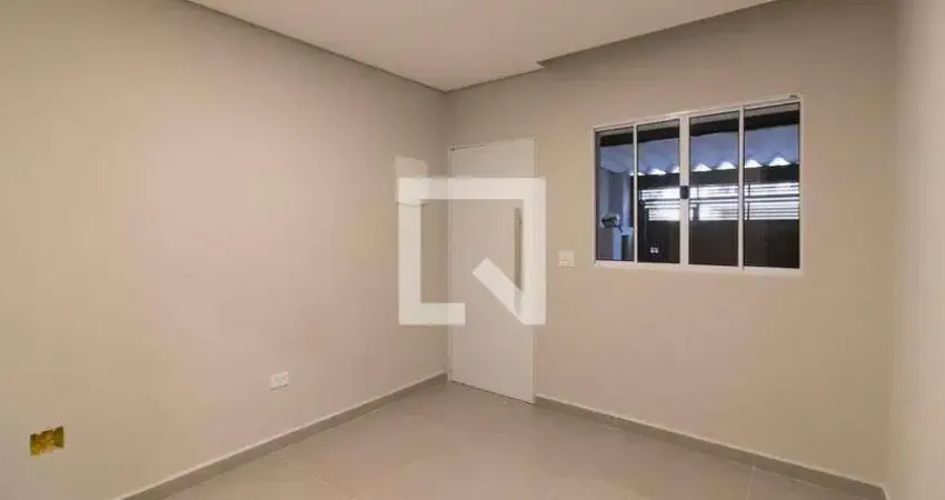 Casa para Aluguel - Ponte Rasa, 3 Quartos,  160 m² - São Paulo