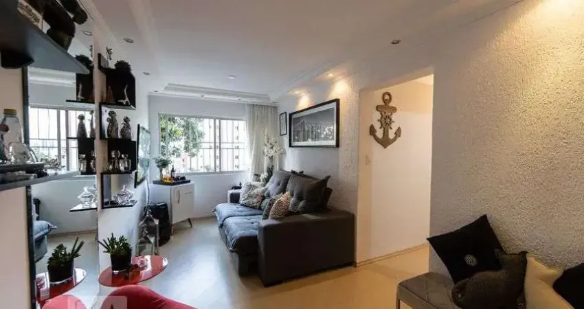 Apartamento para Aluguel - Jardim Anália Franco, 2 Quartos,  55 m² - São Paulo