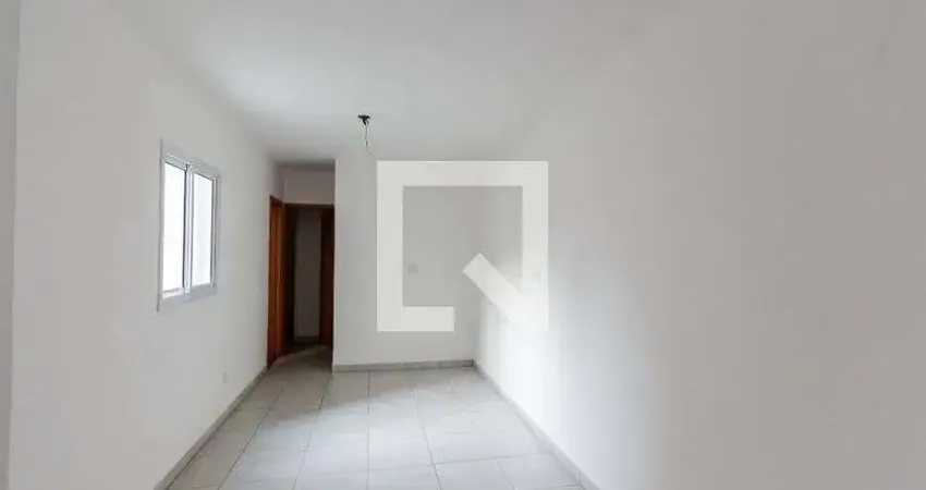 Apartamento para Aluguel - Jardim, 2 Quartos,  75 m² - Santo André