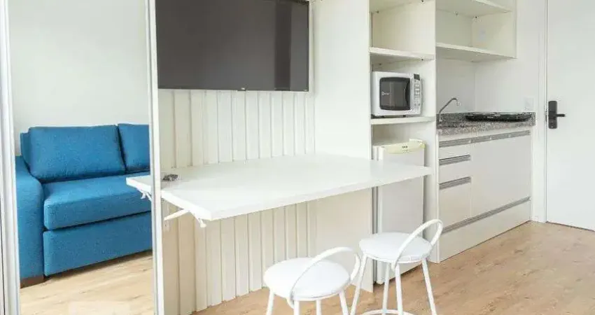 Kitnet / Stúdio para Aluguel - Bela Vista, 1 Quarto,  16 m² - São Paulo