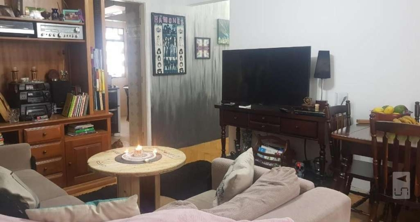 Apartamento para Aluguel - Vila Mariana, 3 Quartos,  90 m² - São Paulo