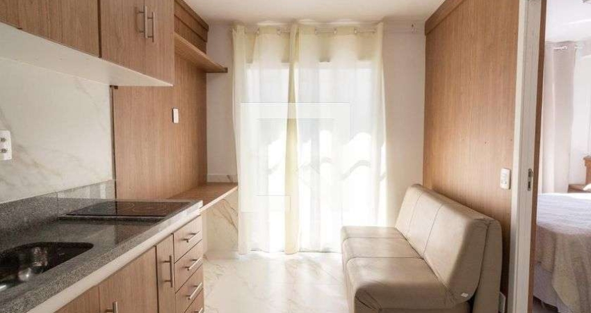 Apartamento para Aluguel - Jardim Éster Yolanda, 1 Quarto,  23 m² - São Paulo