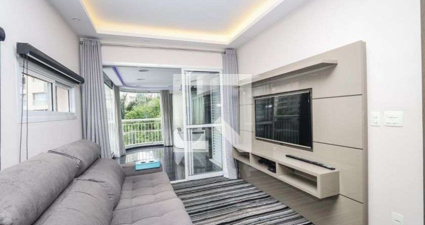Apartamento para Aluguel - Jardim Paulista, 1 Quarto,  90 m² - São Paulo