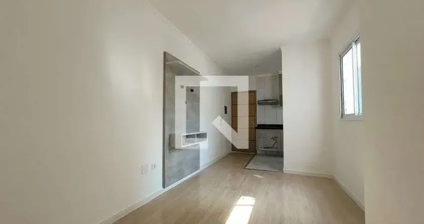 Cobertura para Aluguel - Parque Bandeirante, 2 Quartos,  97 m² - Santo André