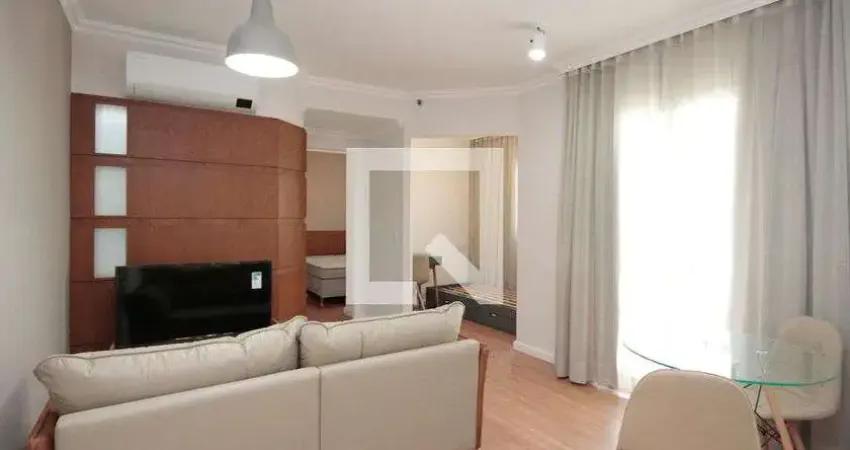 Apartamento para Aluguel - Consolação, 2 Quartos,  45 m² - São Paulo