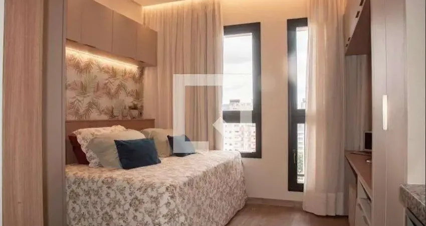 Kitnet / Stúdio para Aluguel - Vila Clementino, 1 Quarto,  22 m² - São Paulo