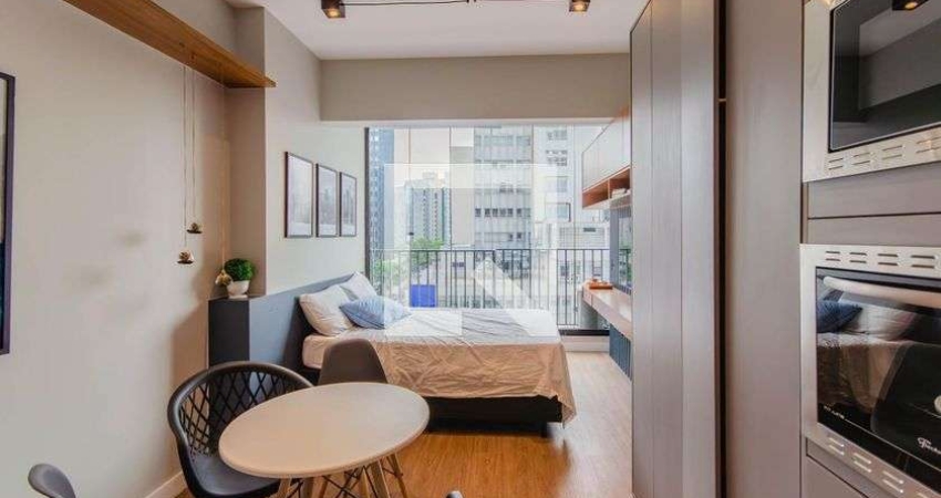 Kitnet / Stúdio para Aluguel - Vila Mariana, 1 Quarto,  27 m² - São Paulo