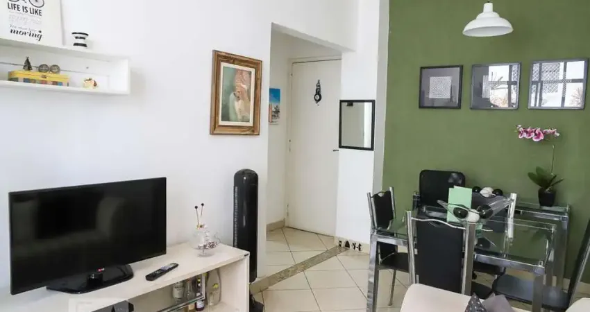 Apartamento para Aluguel - Consolação, 1 Quarto,  47 m² - São Paulo