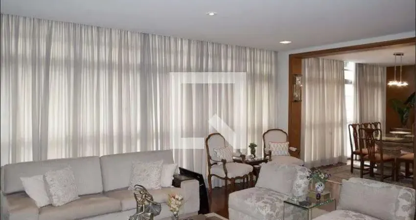 Apartamento para Aluguel - Jardim Paulista, 3 Quartos,  190 m² - São Paulo